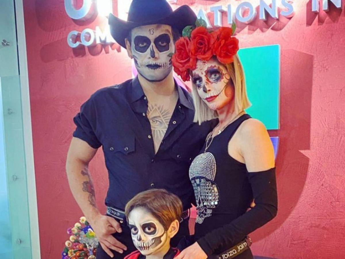 Imelda Tuñón golpeaba a Julián Figueroa, hijo de Maribel Guardia, afirman Imelda Tuñón golpeaba a Julián Figueroa, hijo de Maribel Guardia, afirman