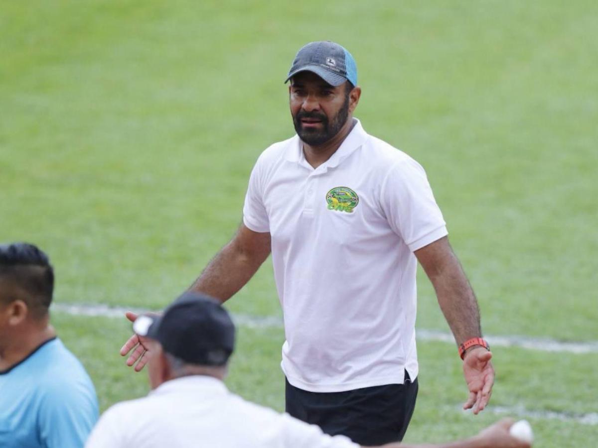 Ninrod Medina se olvida del Parrillas One y ficha por otro equipo hondureño