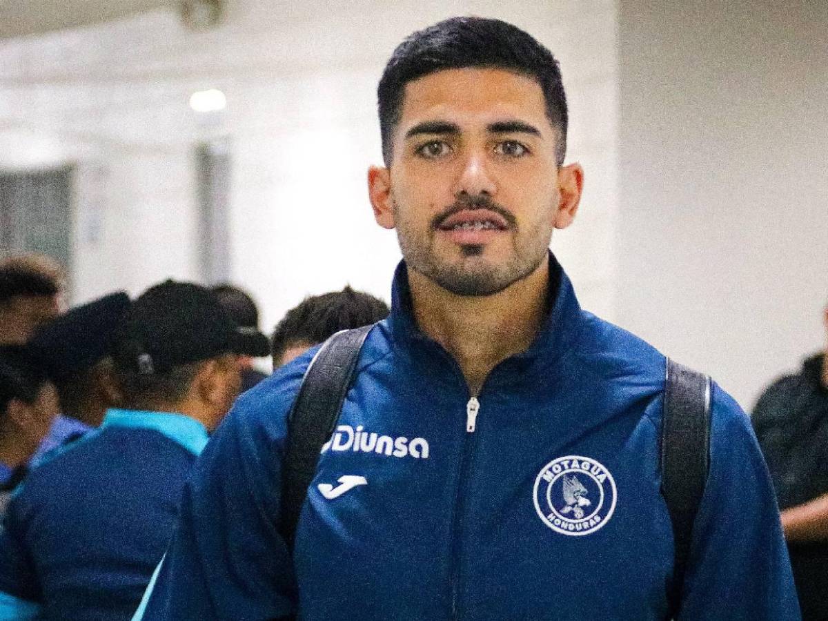 El renovado 11 titular que usará Motagua para enfrentar el clásico ante Real España