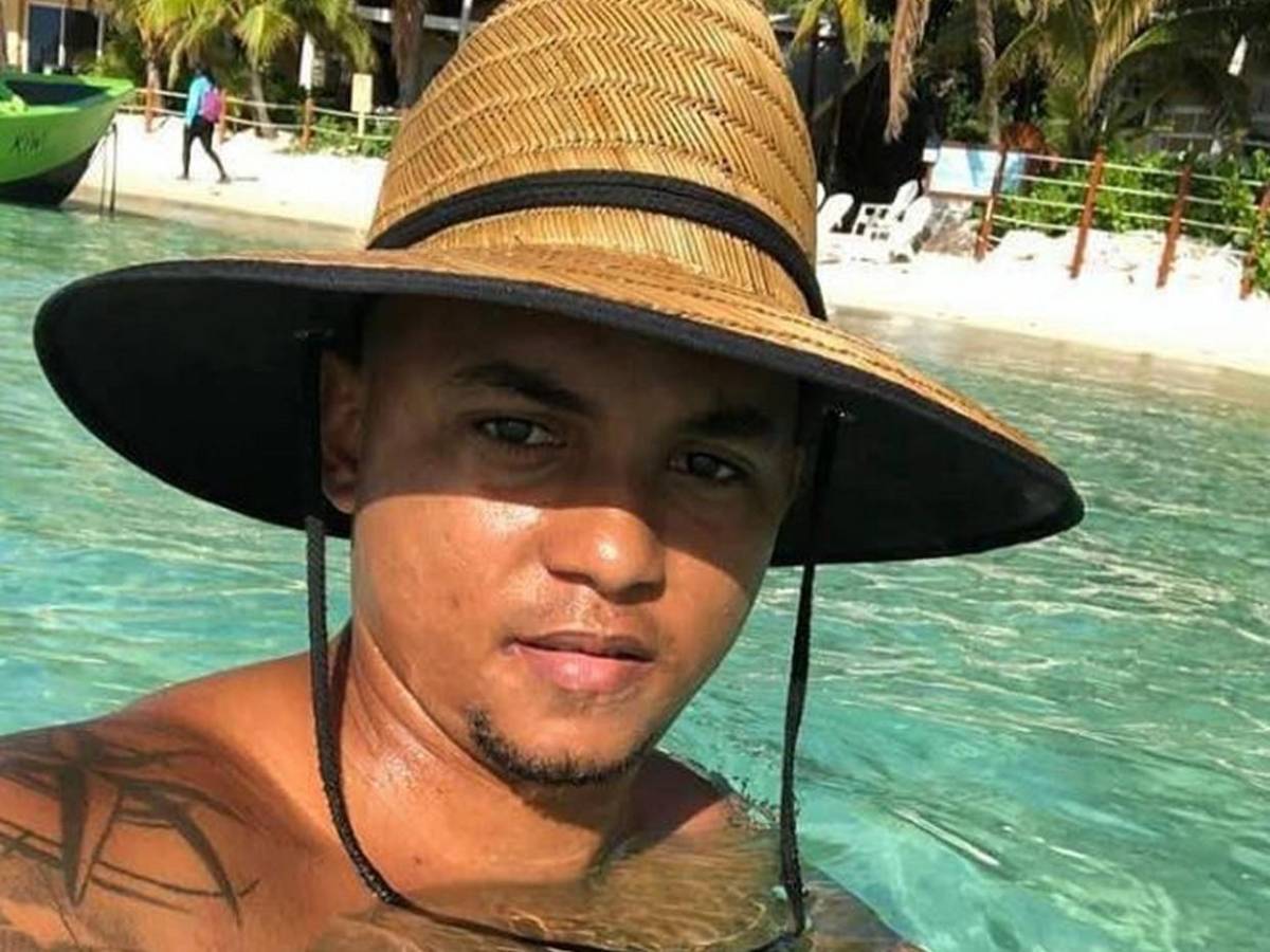 Me estoy hundiendo: Última llamada de joven que desapareció entre Utila y Roatán
