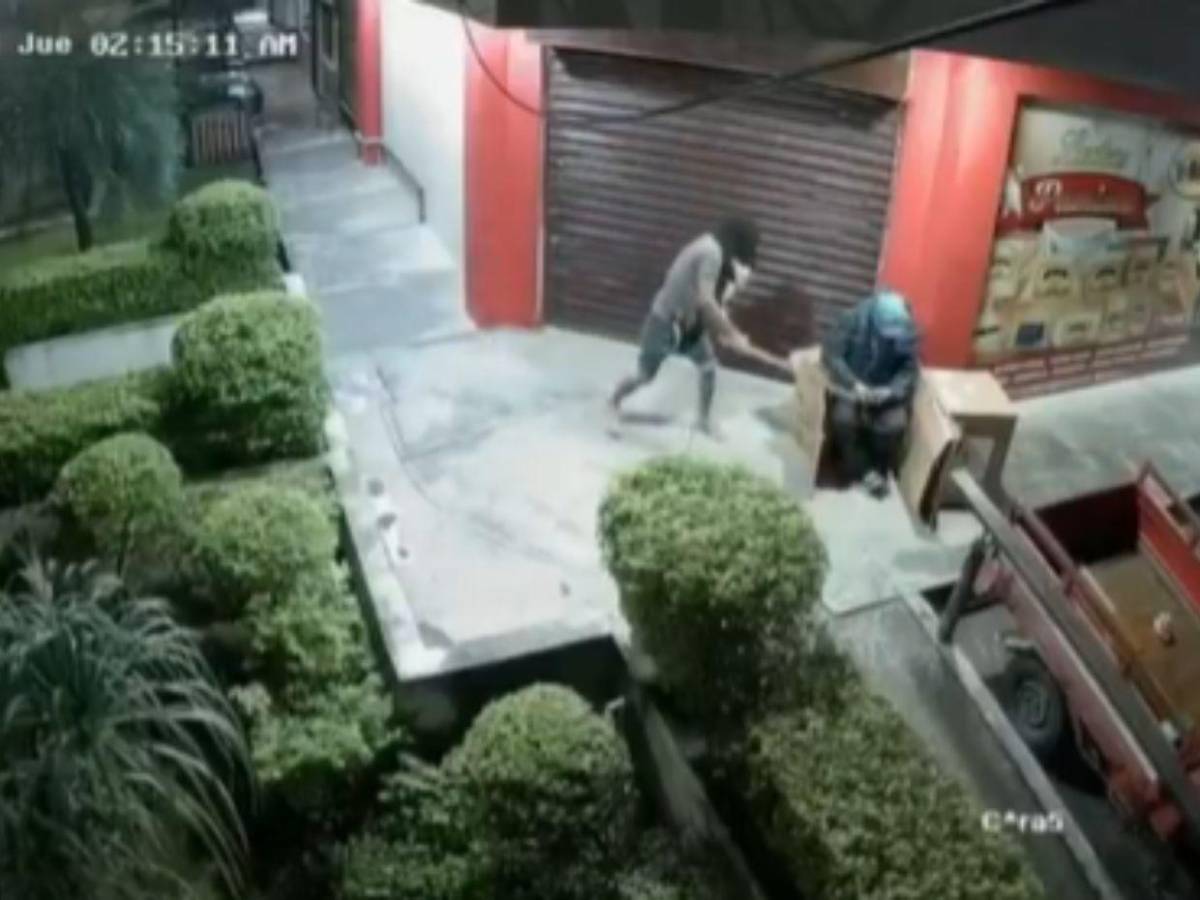 Guardia agredido en asalto en La Ceiba narra lo ocurrido: Él me quería matar