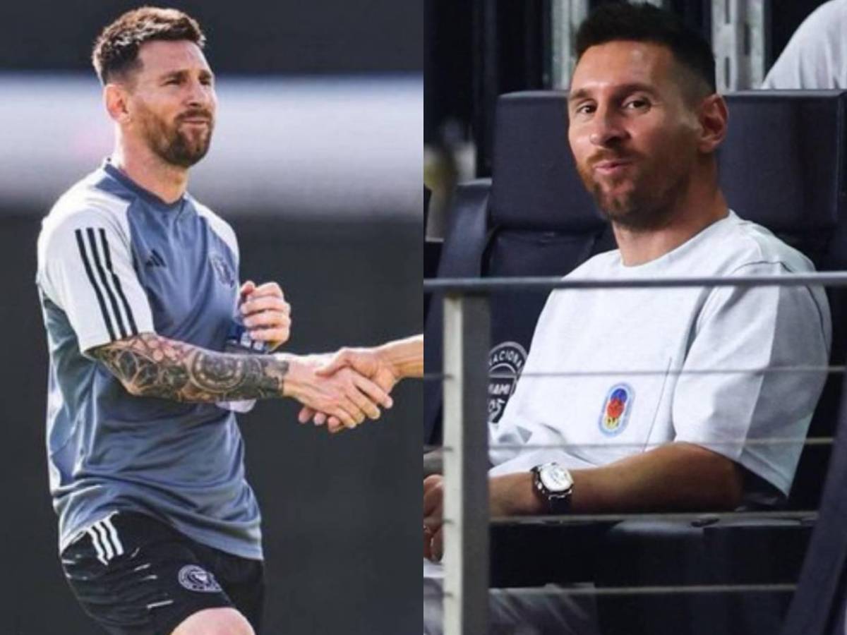 La razón por la que Messi decidió no jugar en la MLS All-Stars ante los de Liga MX