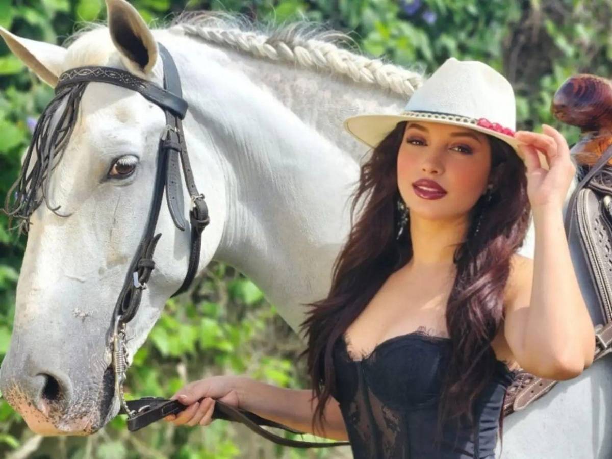 Stephanie Guifarro, la enfermera y actriz que busca ser Miss Honduras Universo 2026