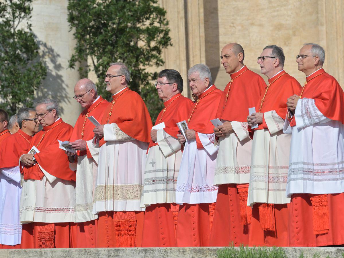 Papa Francisco nombra 21 nuevos cardenales que pesarán en su sucesión