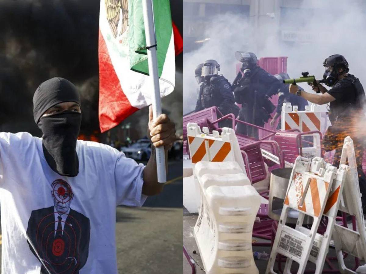 ¿Qué sucede con los migrantes en Los Ángeles? Datos sobre las redadas de Trump