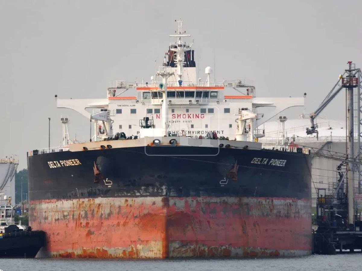 Estos son los 12 buques que usaron la bandera de Honduras y fueron incluidos a la “flota oscura”