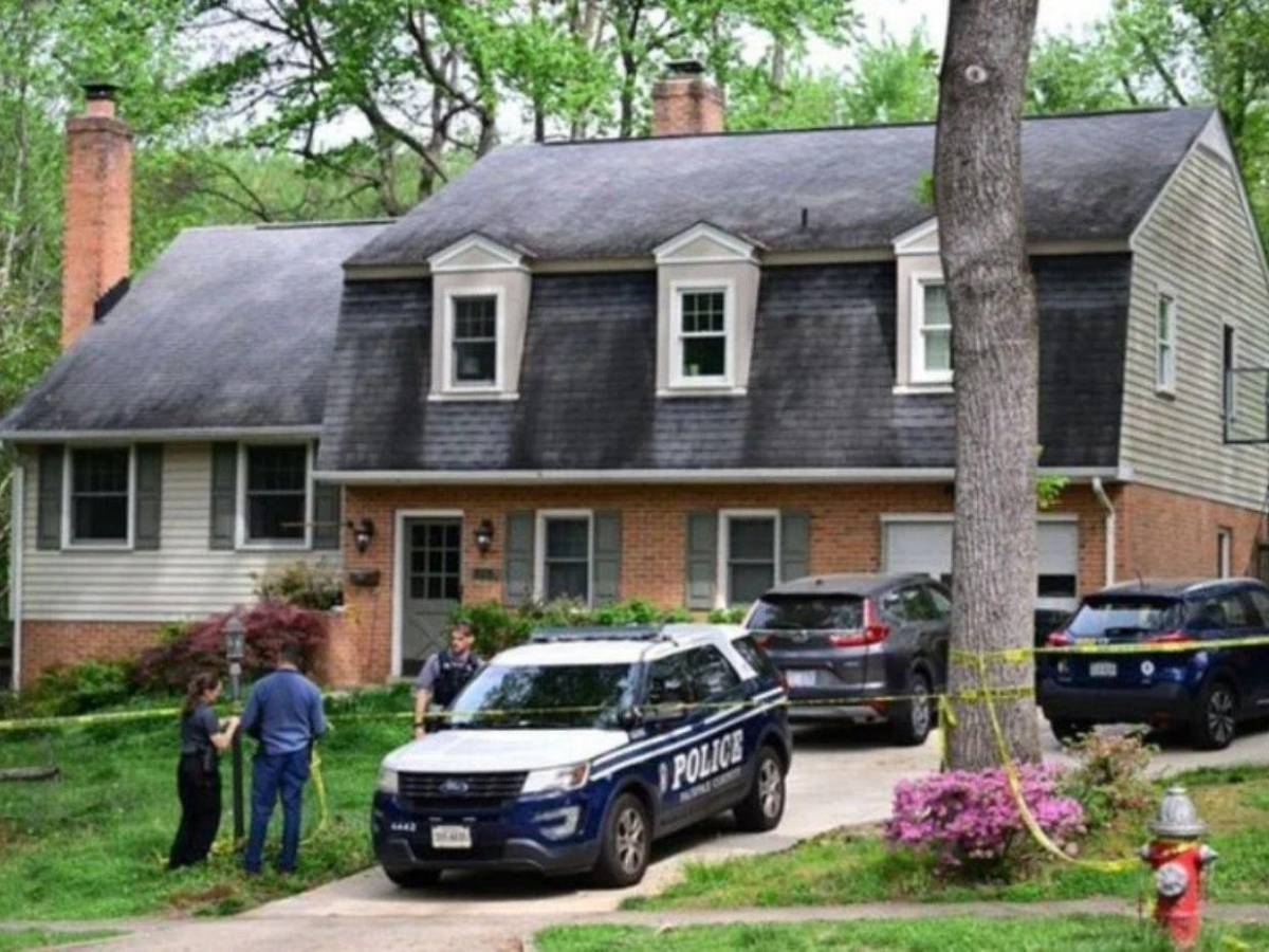 Ex vicegobernador de Virginia asesinó a su esposa y se quitó la vida