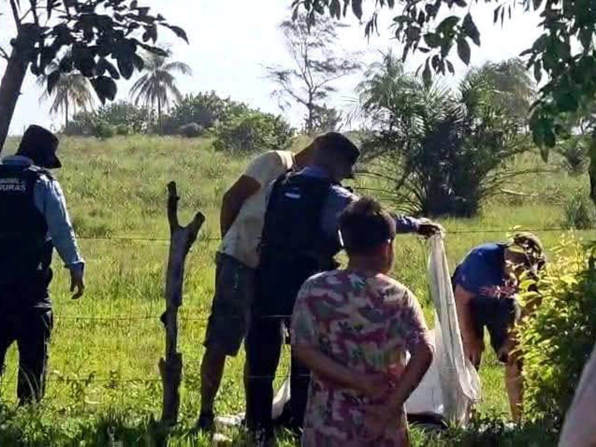 Su cadáver fue hallado en un solar solitario: crimen de Sandy Laing en Tela