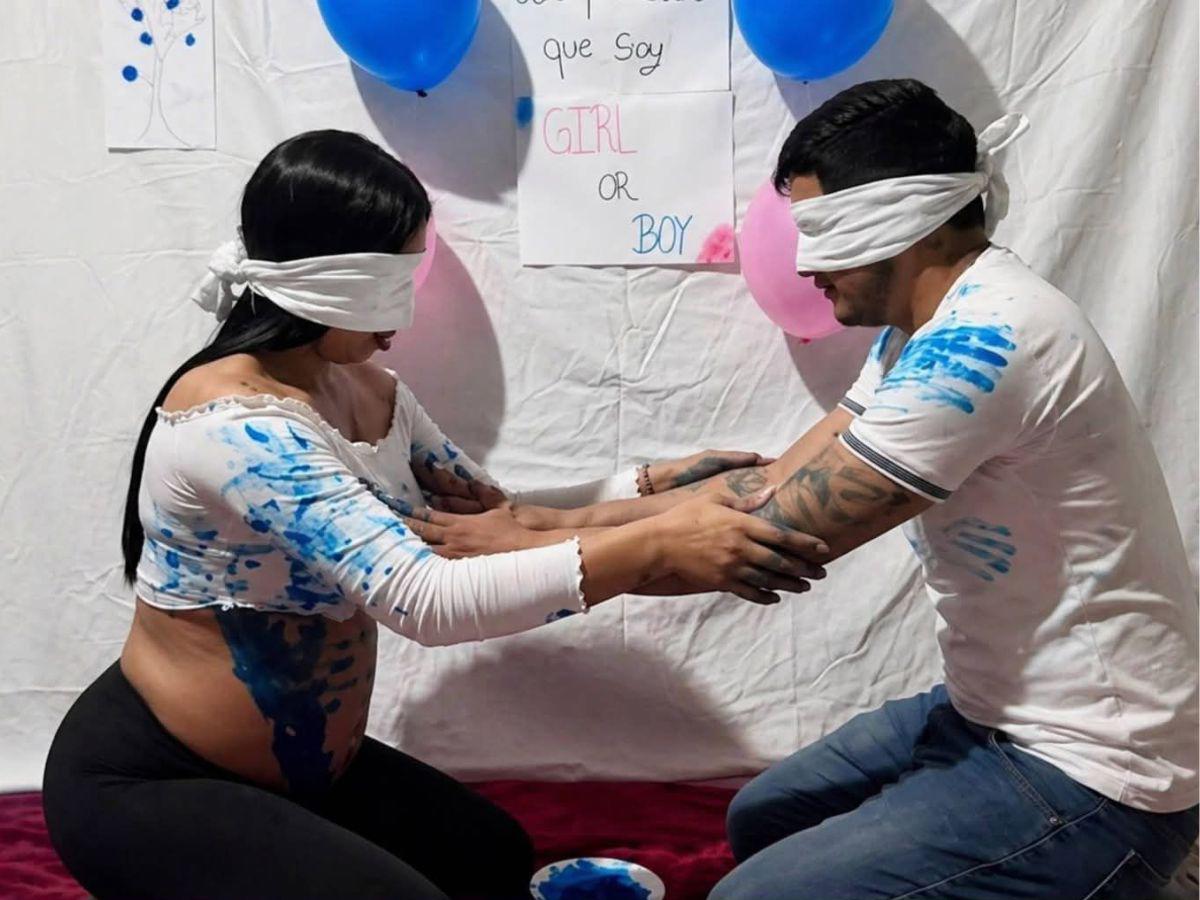 Horas antes celebró el 'baby shower' de su bebé: Yorvin Guerra murió en accidente en Copán