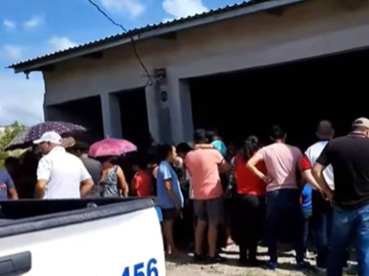 Era madre de tres y fue asesinada en su casa: crimen de la enfermera Mélida Escobar en Juticalpa