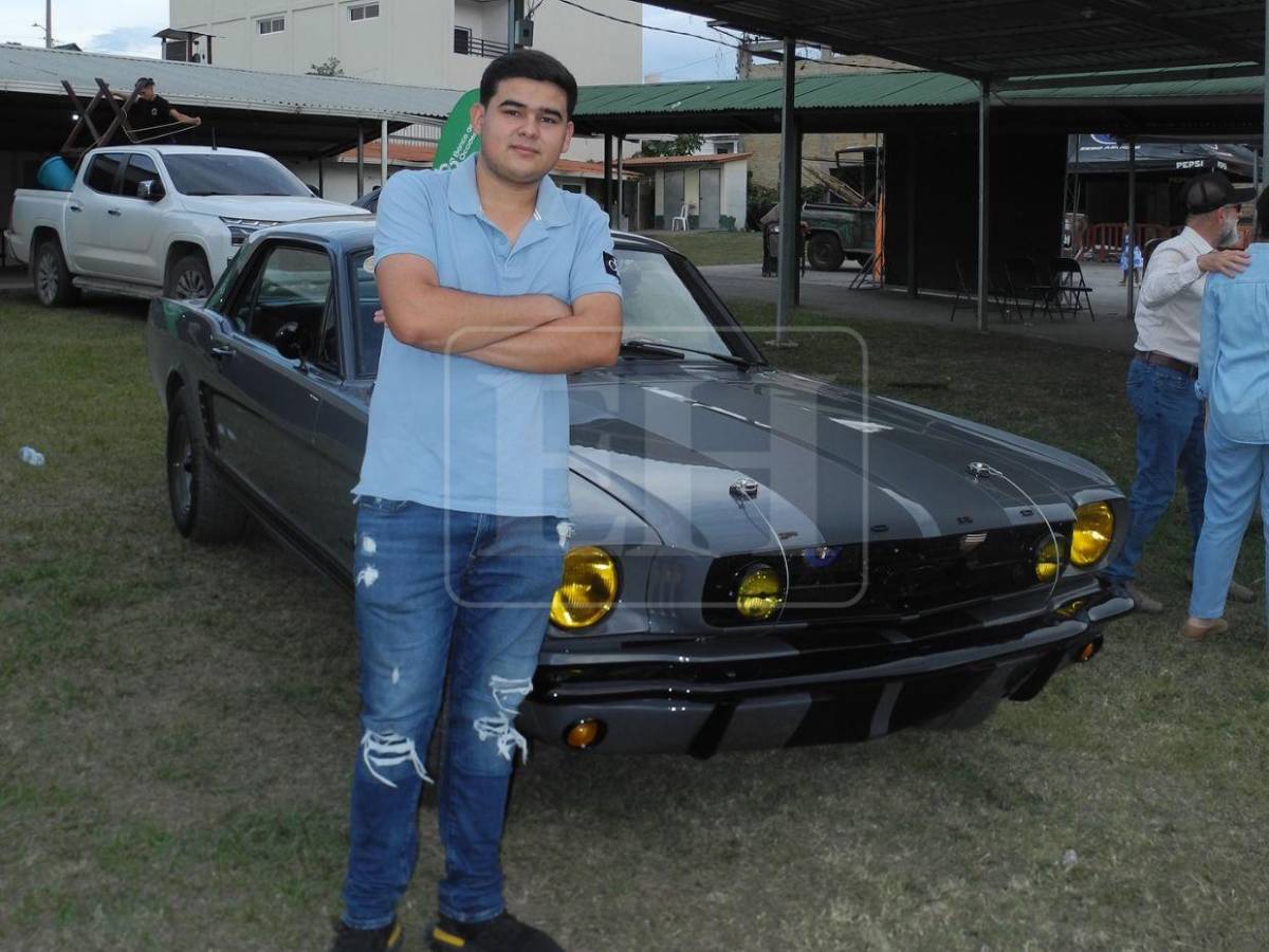 Amante del campo y estudiante de Ingeniería Civil: Fredy Valle, hondureño ahogado en El Salvador