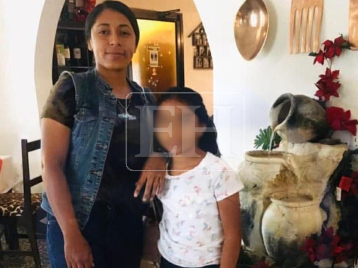 Jessica Medina y su sobrina, víctimas del accidente de moto en Comayagua: ¿Cómo fue la tragedia?