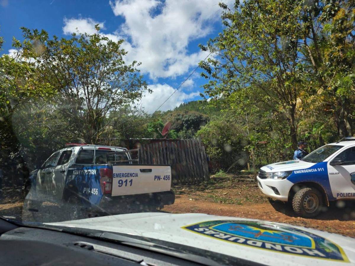 Quemaron la casa y mataron hasta sus animales: caso de los hermanos Alvarado Flores