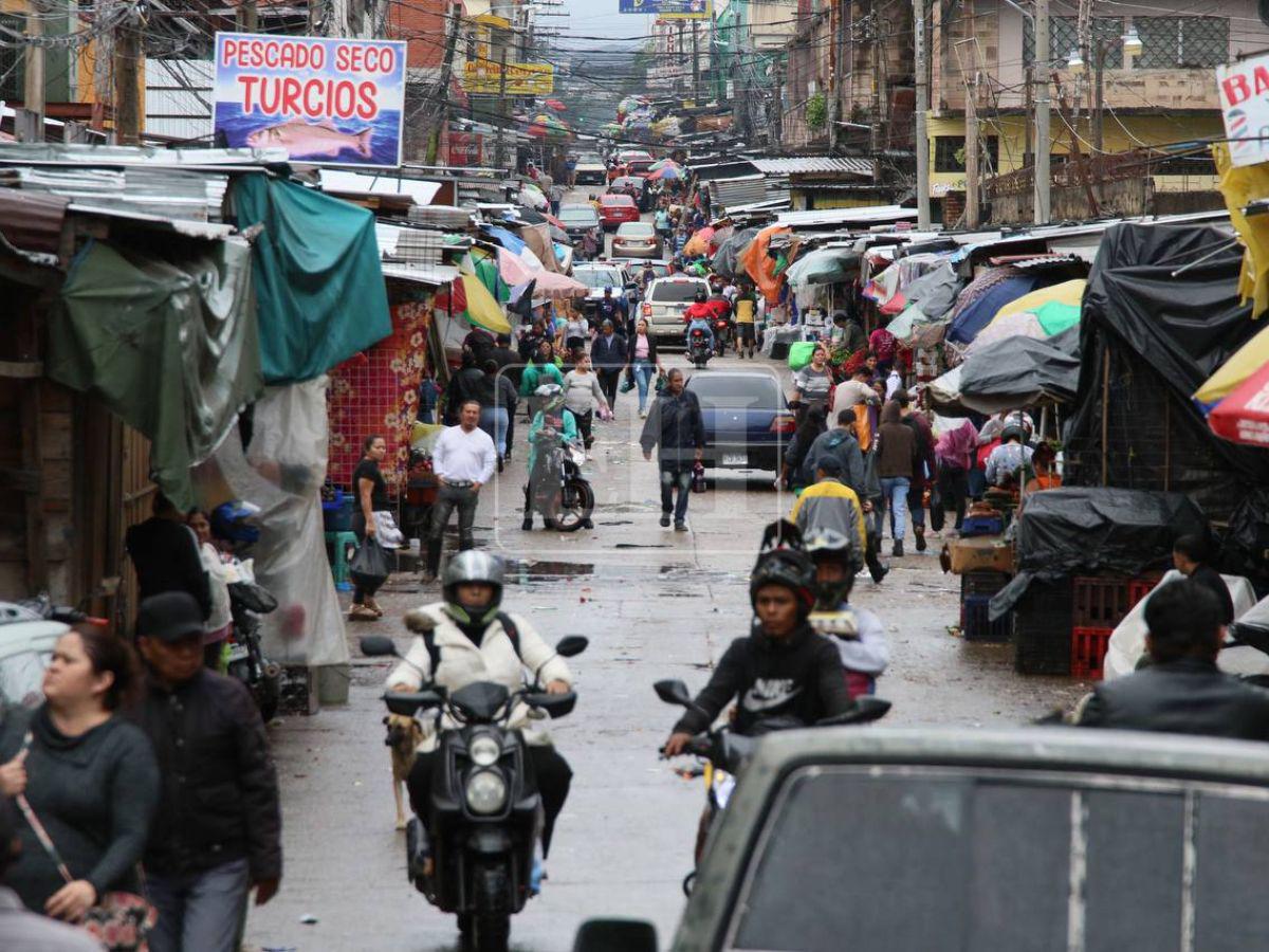 Condiciones secas regresan a Honduras, pero habrá chubascos en algunas zonas: ¿dónde lloverá?