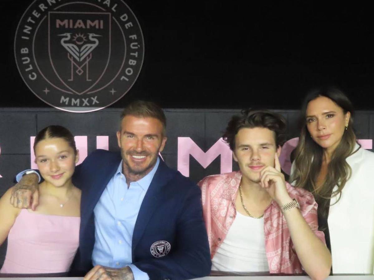Los Beckham: la controversial disputa familiar ¿cómo surgió?