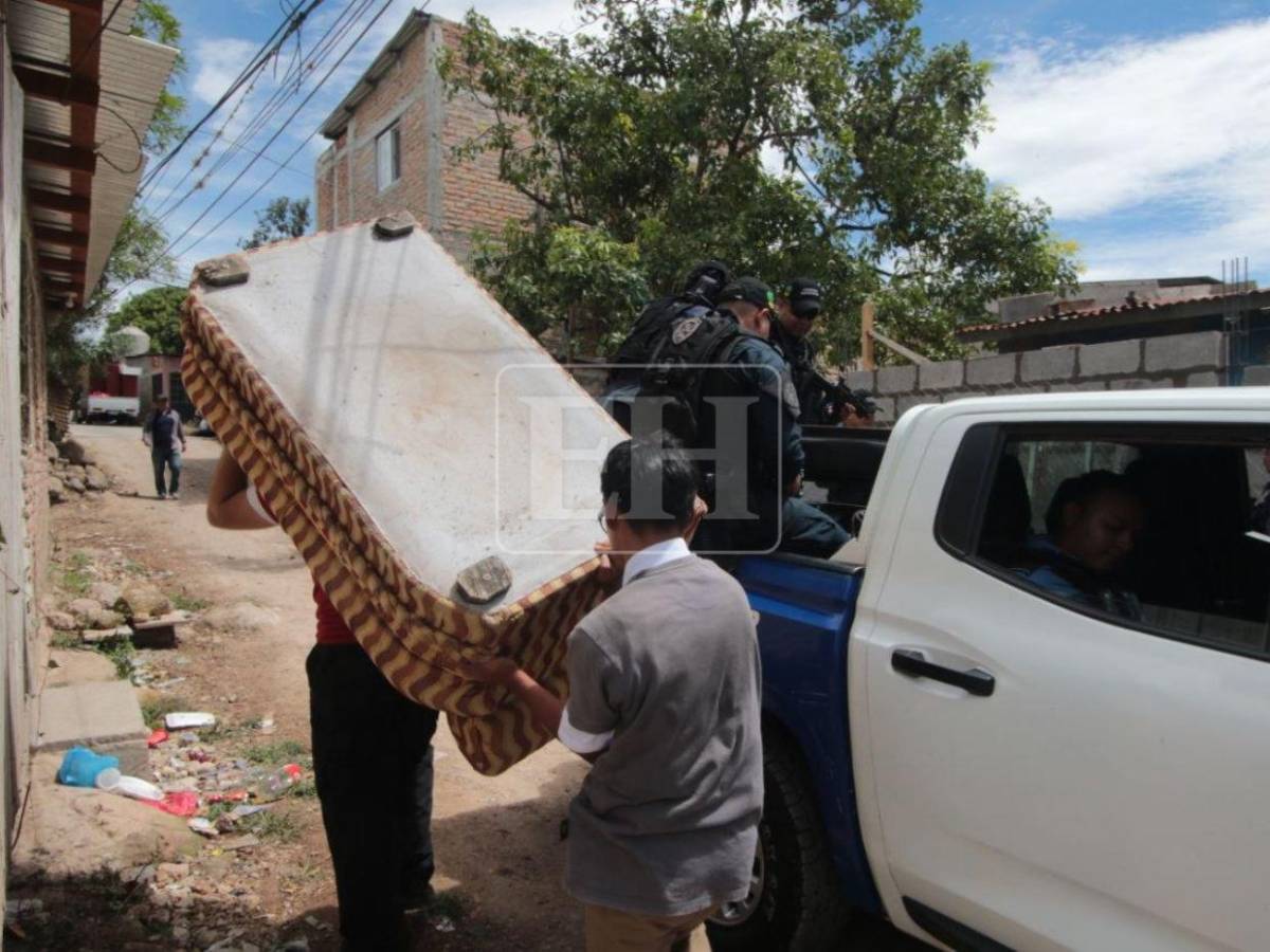 Villa Nueva bajo amenazas de pandillas: familias siguen desalojando pese a presencia policial