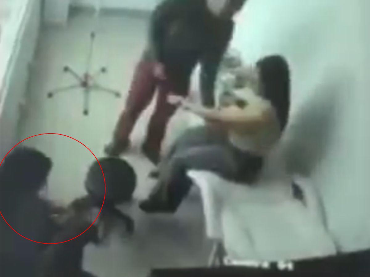 Su pareja la acompañó hasta el final y grabó evidencias: últimas horas con vida de la chef Sandra