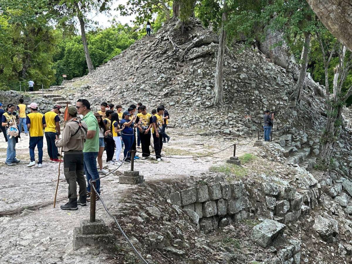 A 50 años de su hallazgo, Copán buscará nuevos tesoros mayas con drones