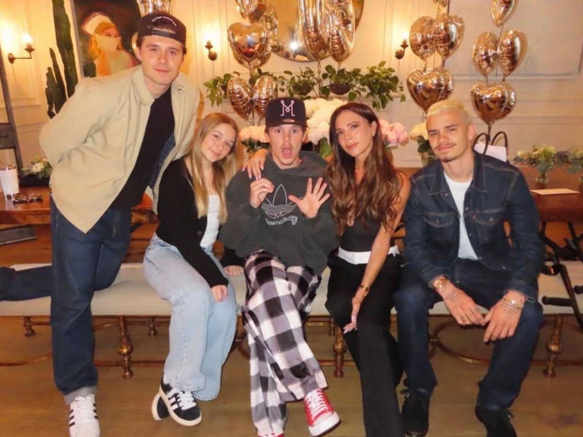 Los Beckham: la controversial disputa familiar ¿cómo surgió?