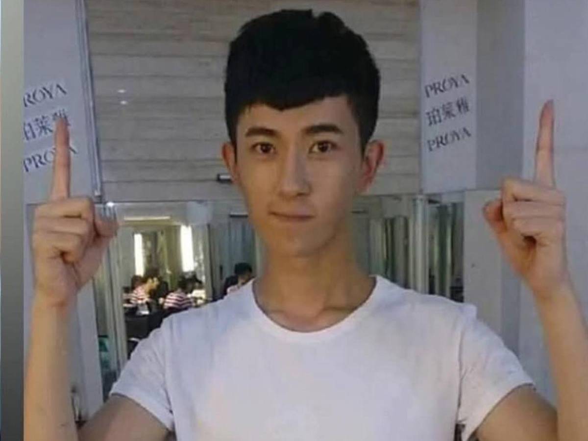 Las fotos de Yu Menglong que fans rescataron antes de que eliminaran su red social