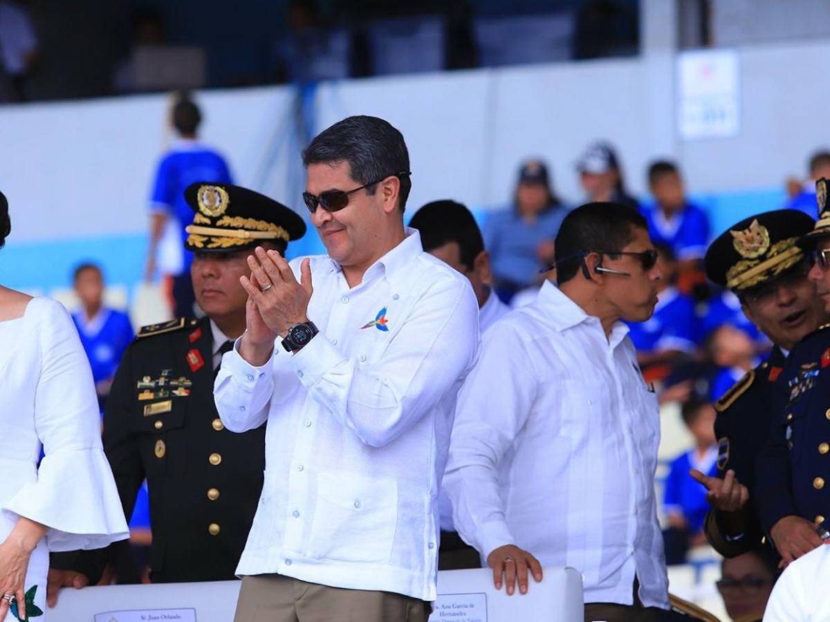 Juan Orlando solicitó indulto a Trump mediante carta: ¿qué revela el documento?