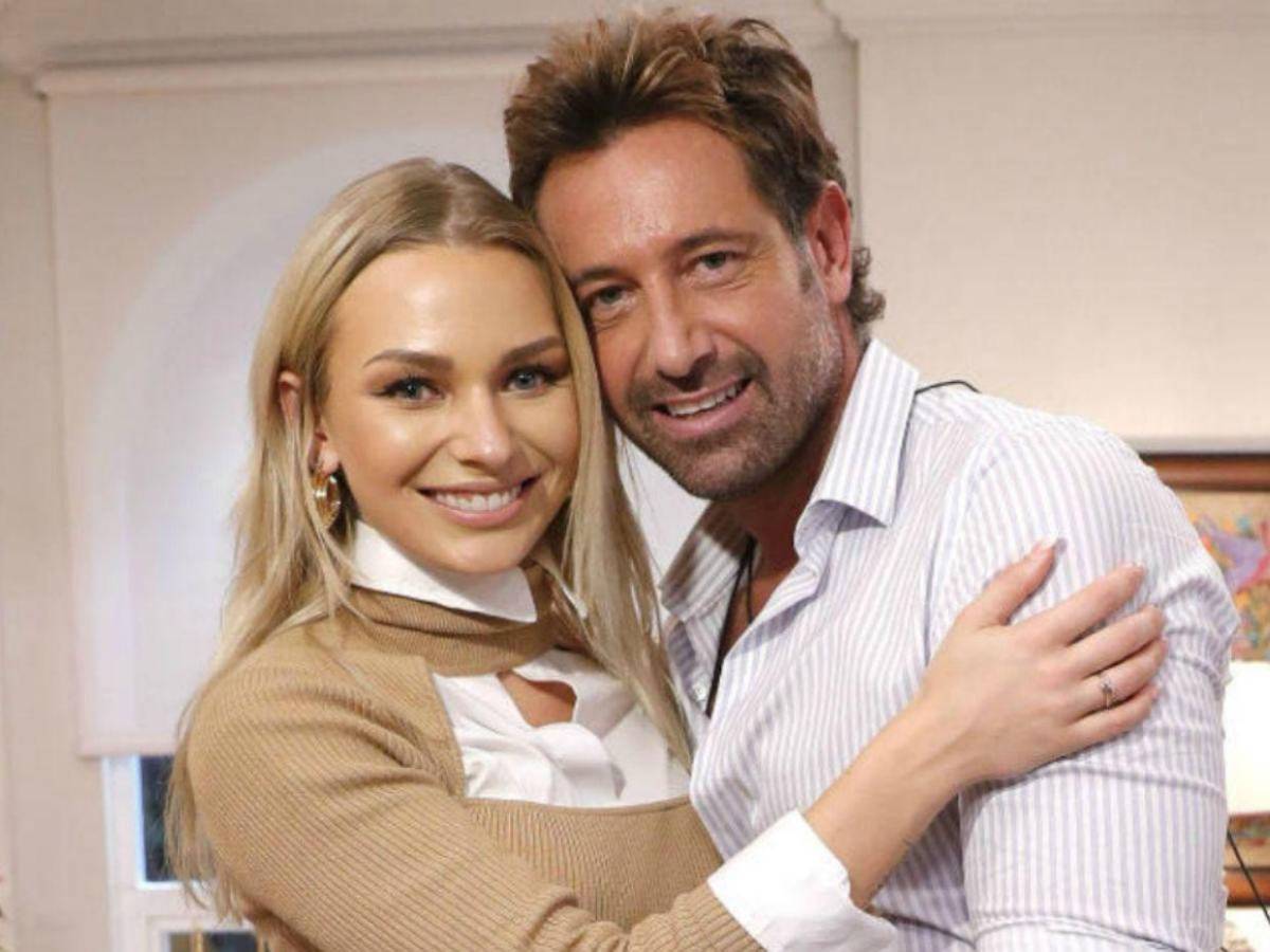 Gabriel Soto afirma que “el libro ya está cerrado” respecto a su relación con Irina Baeva