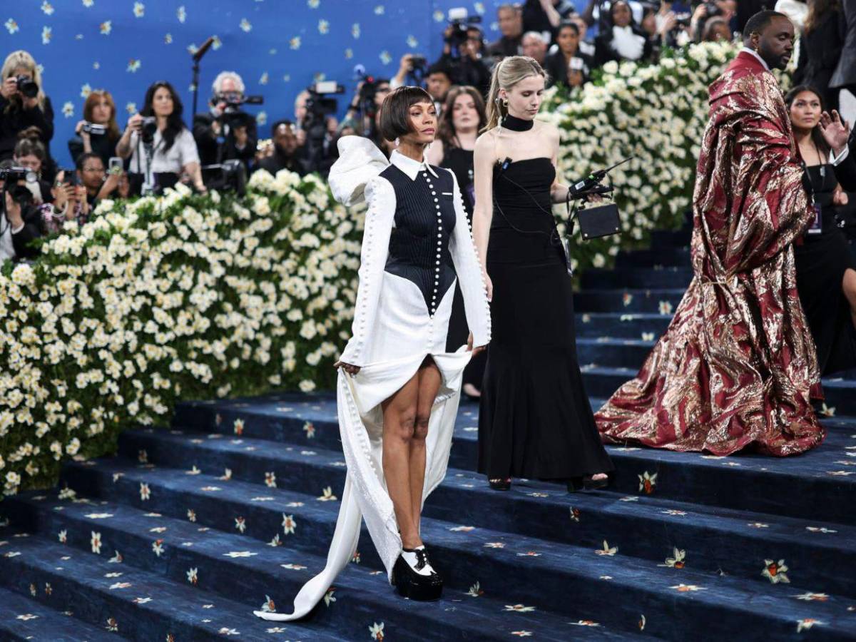 La cuota hispana en la Met Gala 2025: Shakira, Bad Bunny, Rosalía y más