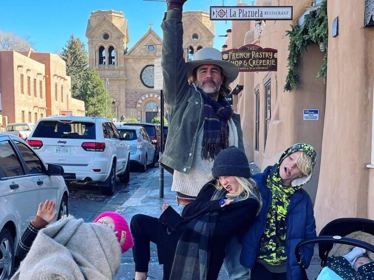 Por qué James Van Der Beek necesitó una colecta popular tras décadas trabajando en Hollywood