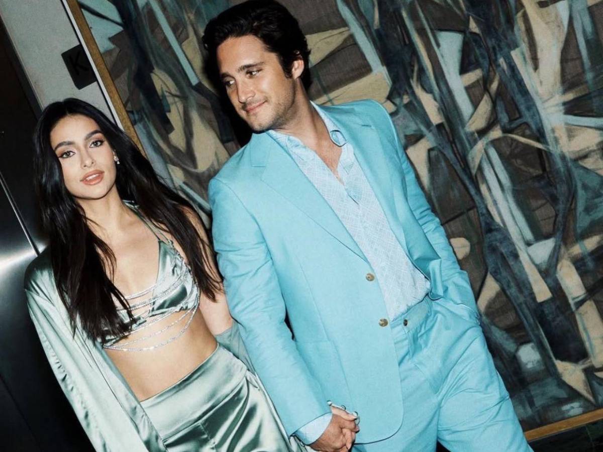 Renata Notni responde a las acusaciones que rodearon su separación de Diego Boneta