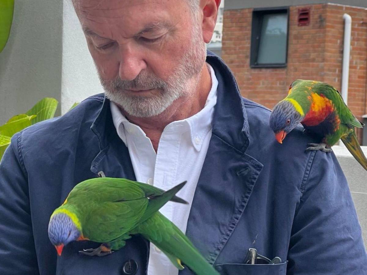 Revelan qué enfermedad sufría Sam Neill en sus últimos días