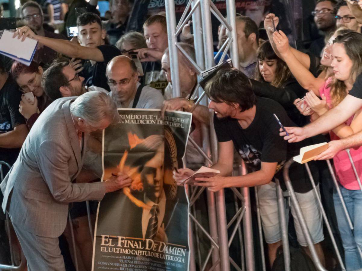 Última entrevista: Qué reveló Sam Neill sobre su salud y su carrera