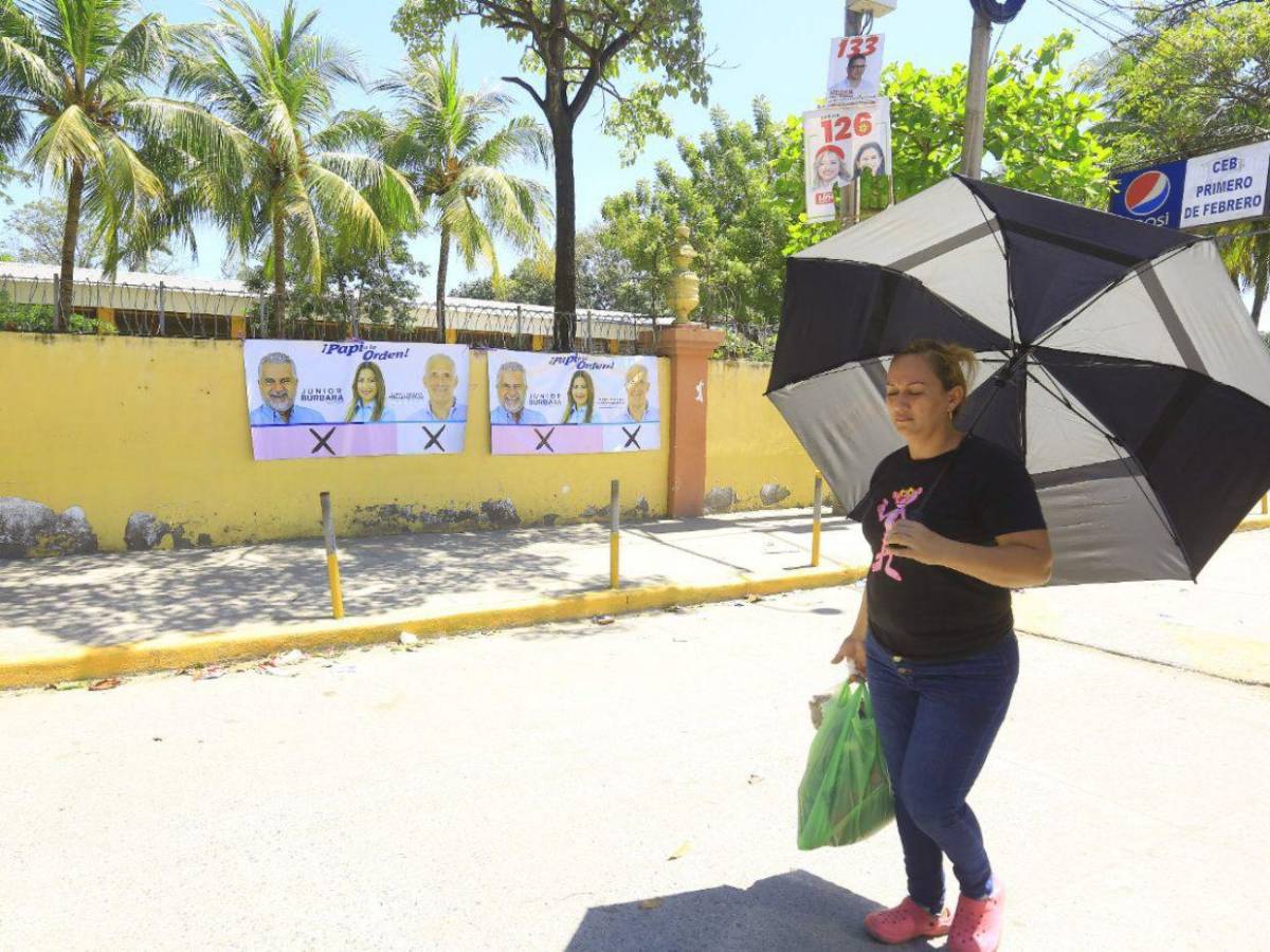 Llegan las maletas electorales a los diferentes municipios de Cortés y Yoro