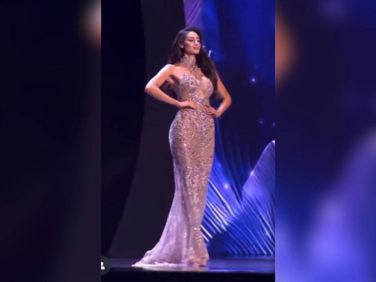 Así lucieron las candidatas latinas en la preliminar de Miss Universo