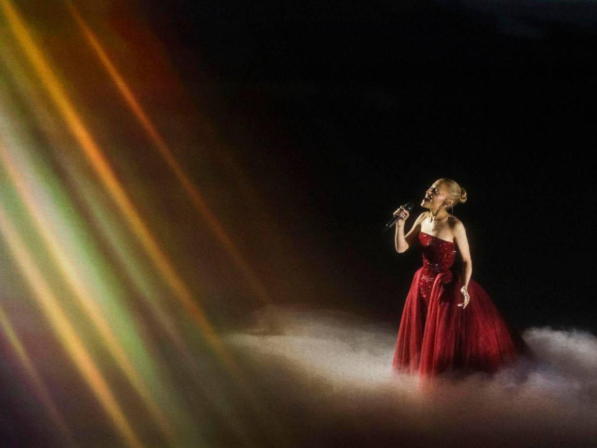 Ariana y Cynthia hacen  impresionante show durante los Oscar 2025