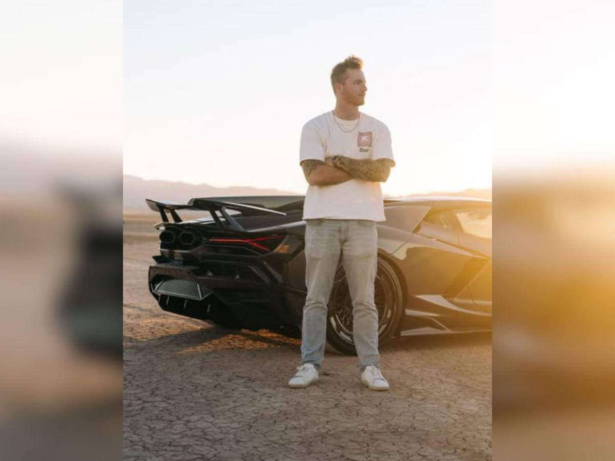 Tragedia en California: influencer James Wehr muere tras estrellarse en su McLaren