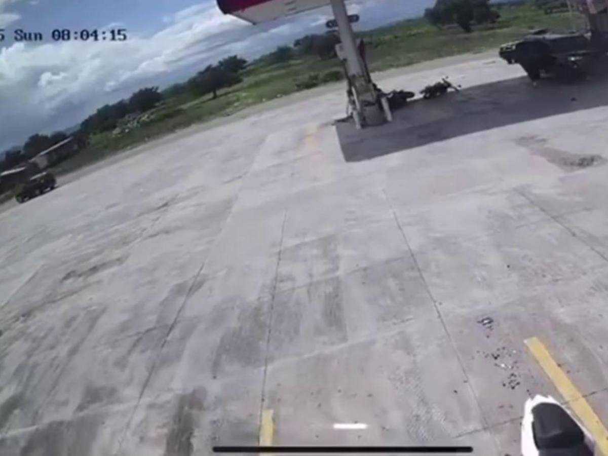 Cuadro a cuadro: así fue el ataque armado en el que murió El Coyote en San Esteban