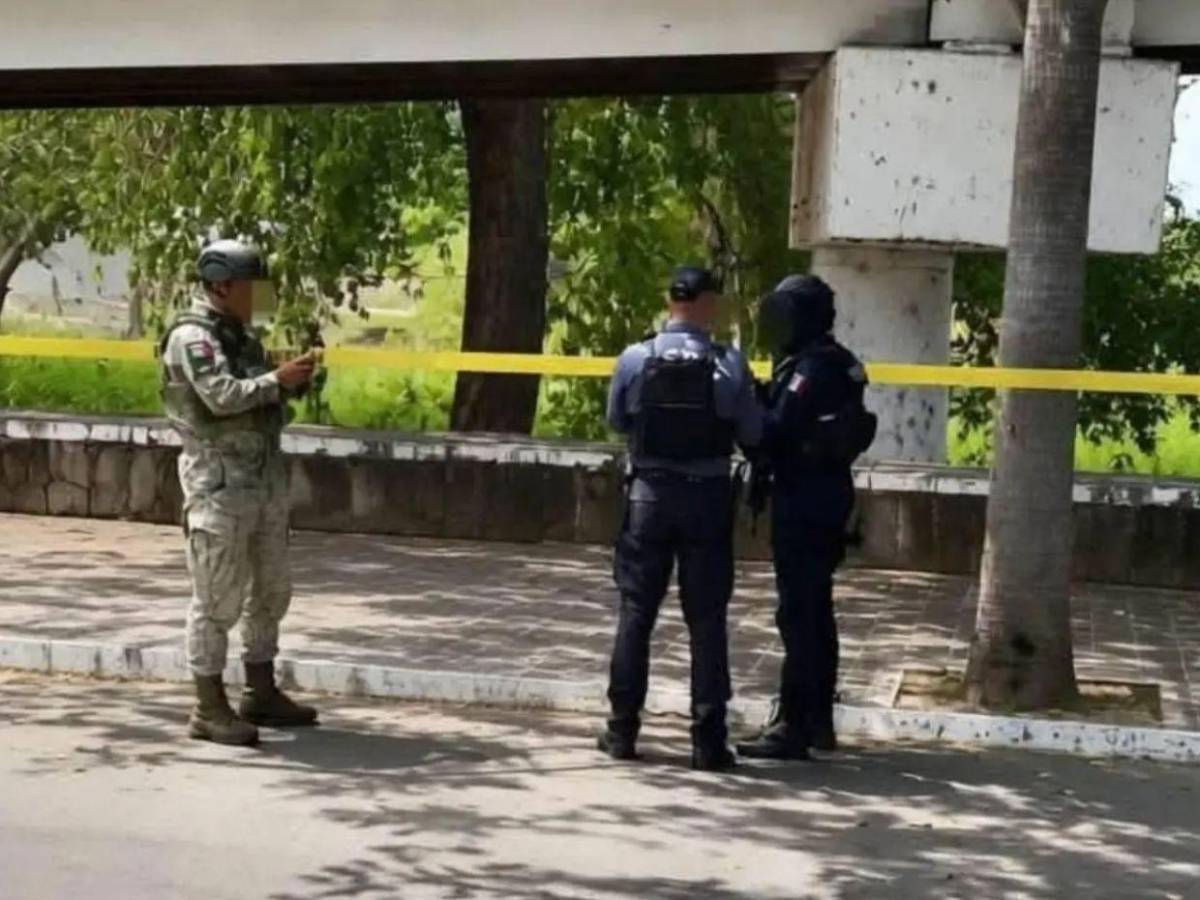 Buscaban a Julio César en Culiacán y 12 días después fue hallado en bolsas negras