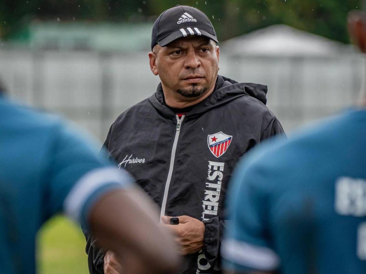 Héctor Vargas, Pineda y Dani Turcios: técnicos conocidos en la Liga de Ascenso