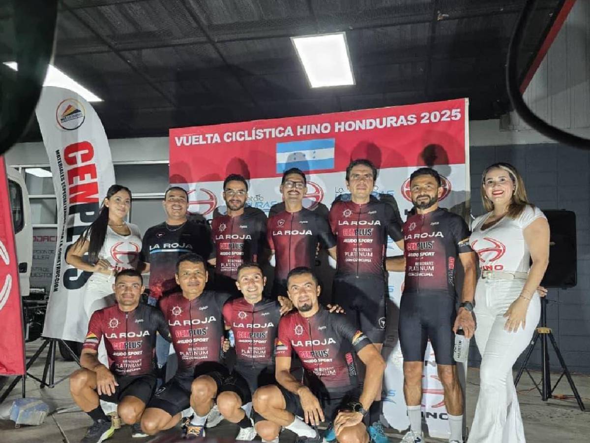 Grupos que tienen confirmada su presencia en la Vuelta Ciclística EL HERALDO 2025