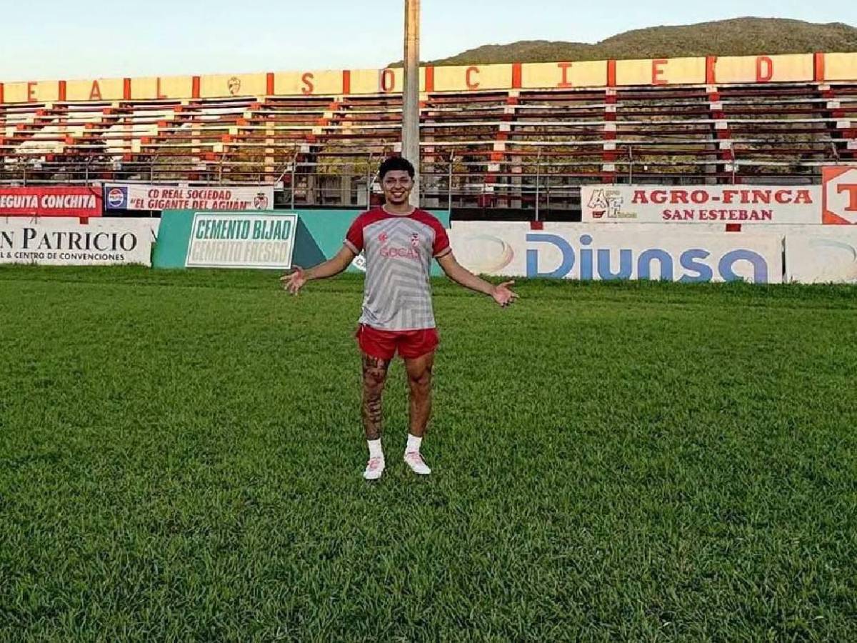 Tiktoker que estuvo preso en Estados Unidos es nuevo fichaje de histórico equipo en Honduras