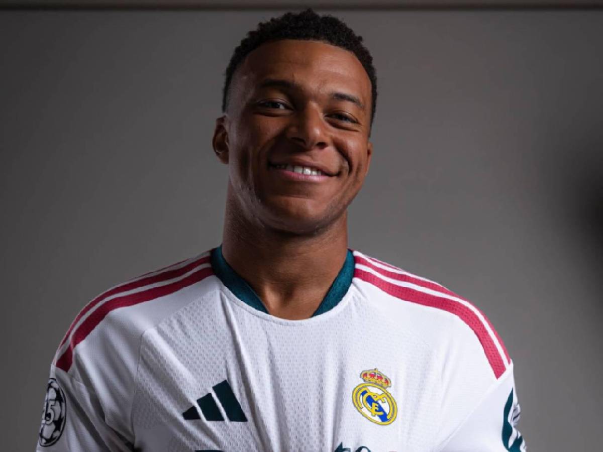 Mbappé no seguiría en Real Madrid y sería fichaje de inesperado equipo de Inglaterra