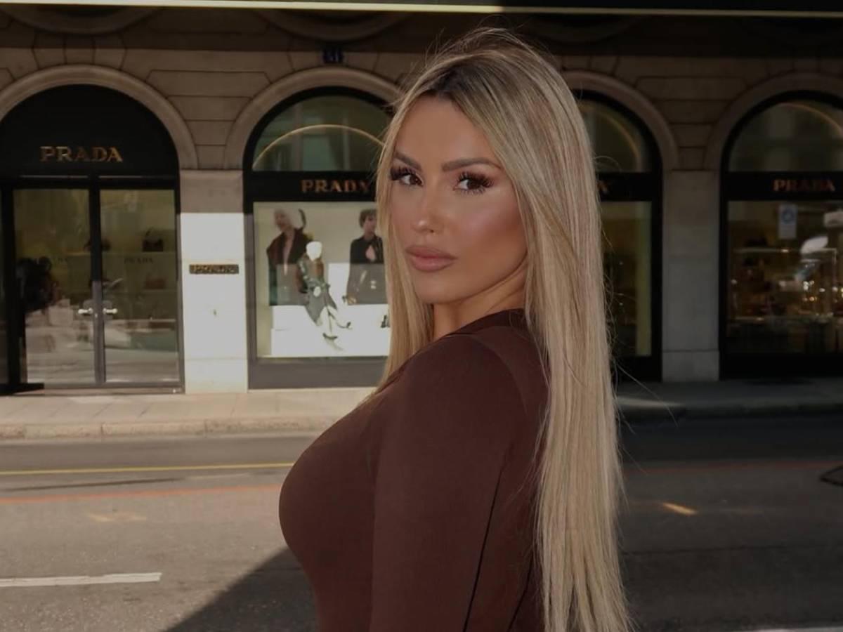 Destapan romance de Mbappé con famosa modelo que habría salido con uno de sus compañeros de equipo