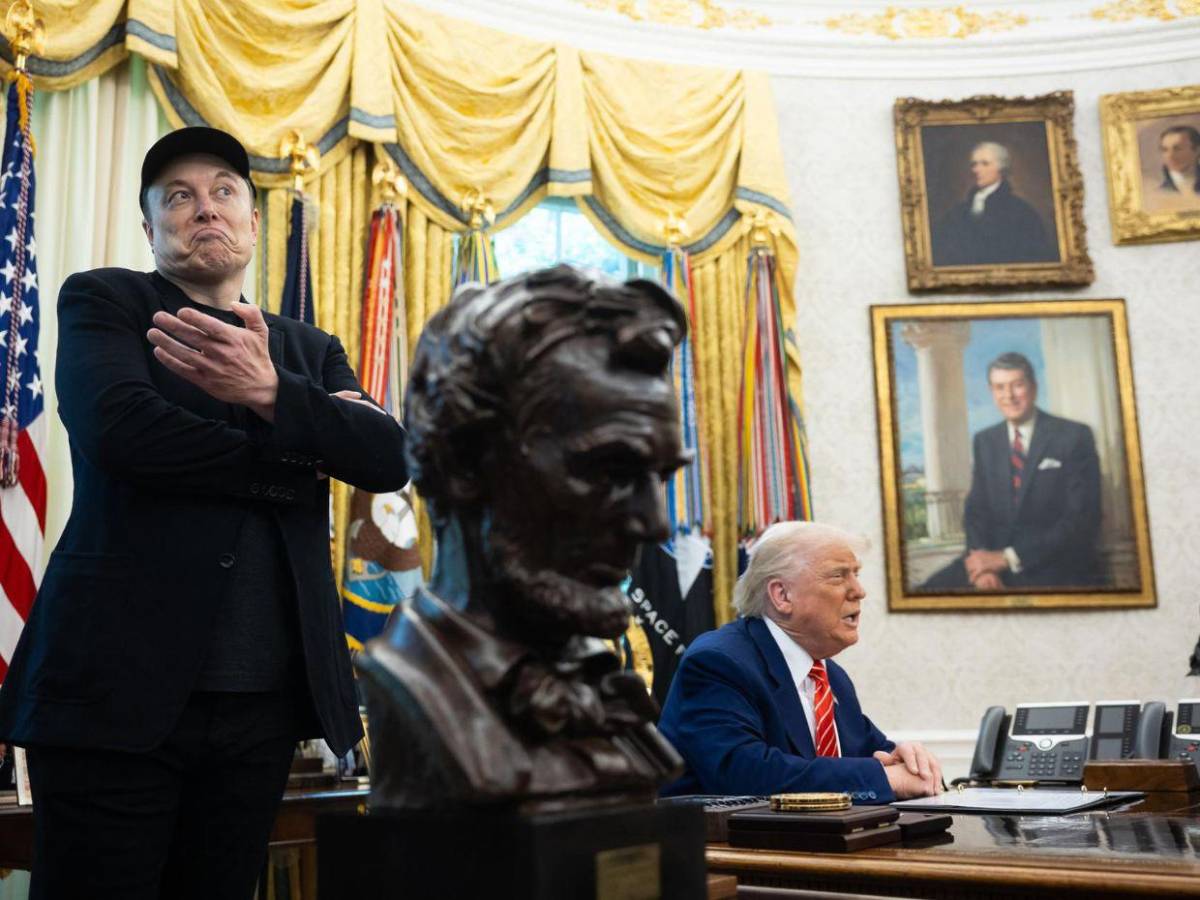 Primeros acuerdos, elogios y la ruptura: la polémica relación entre Trump y Musk