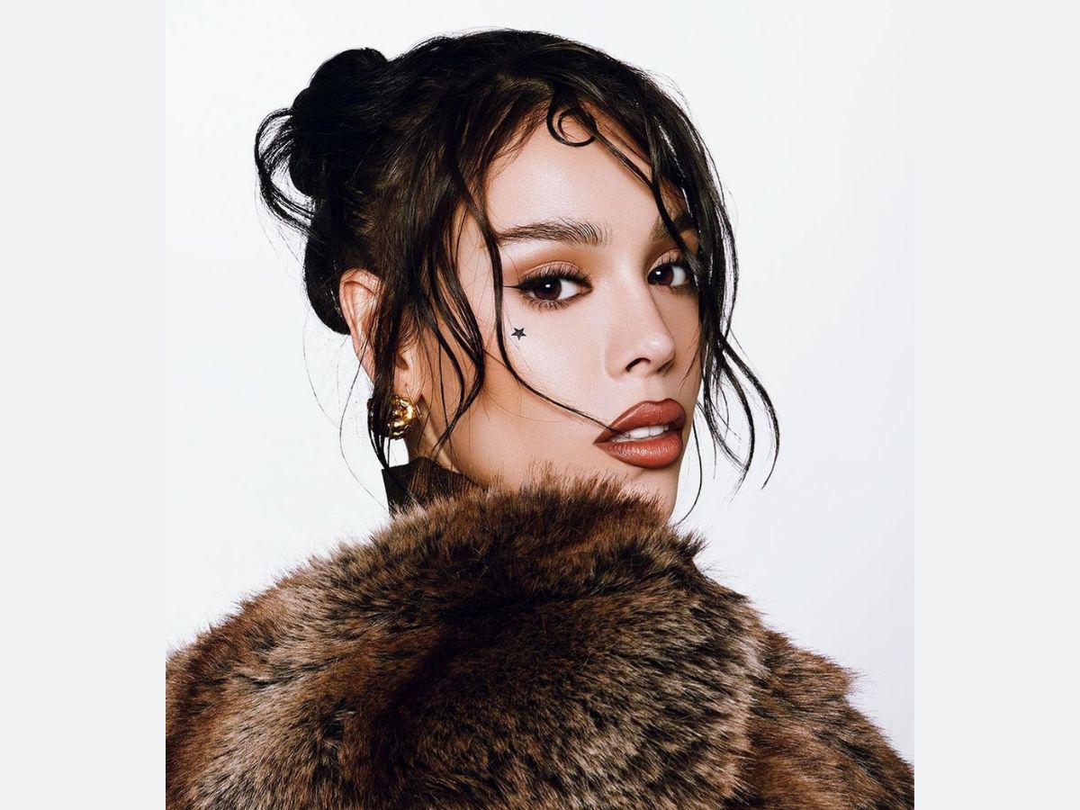 Danna Paola se disculpa tras ser acusada de promover el odio en redes