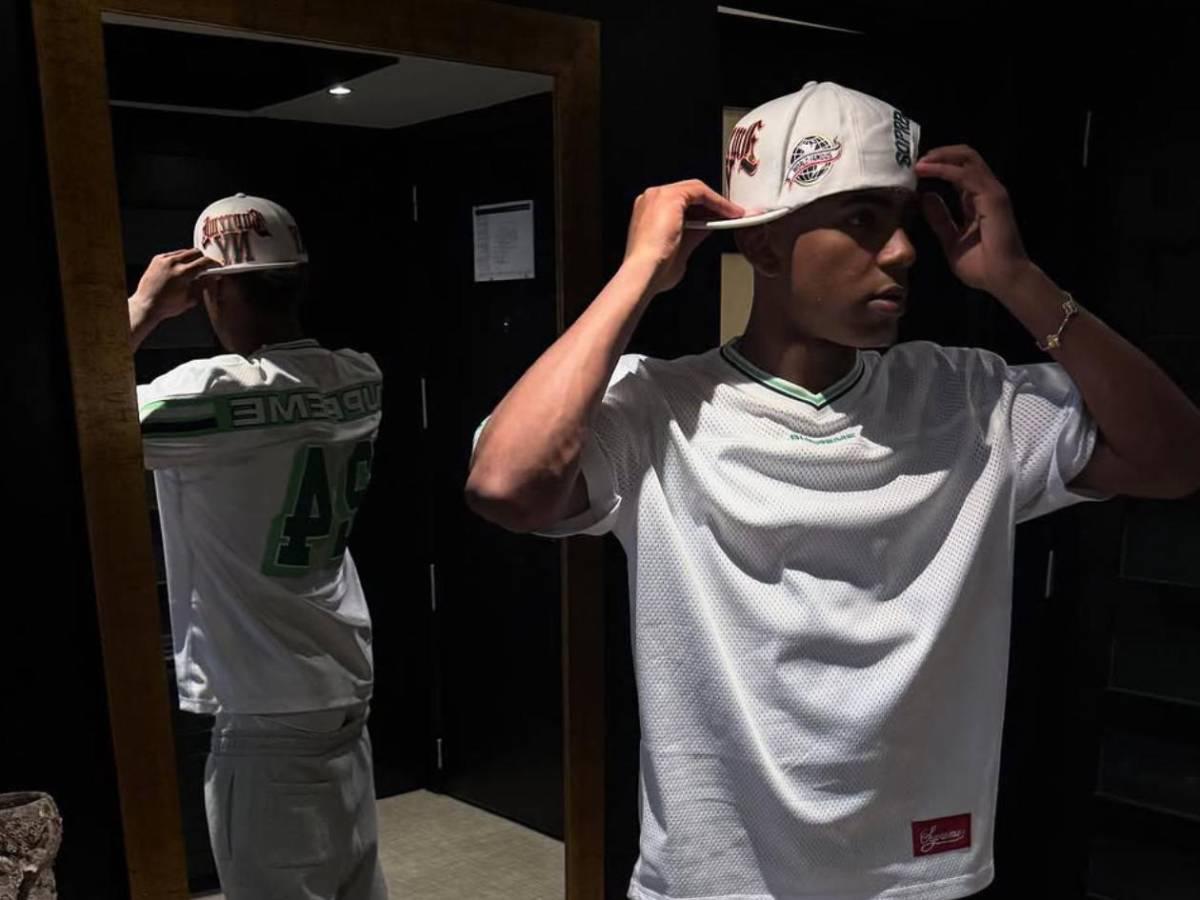 Lamine Yamal en problemas: Filtran chat comprometedor y su novia Nicki Nicole responde