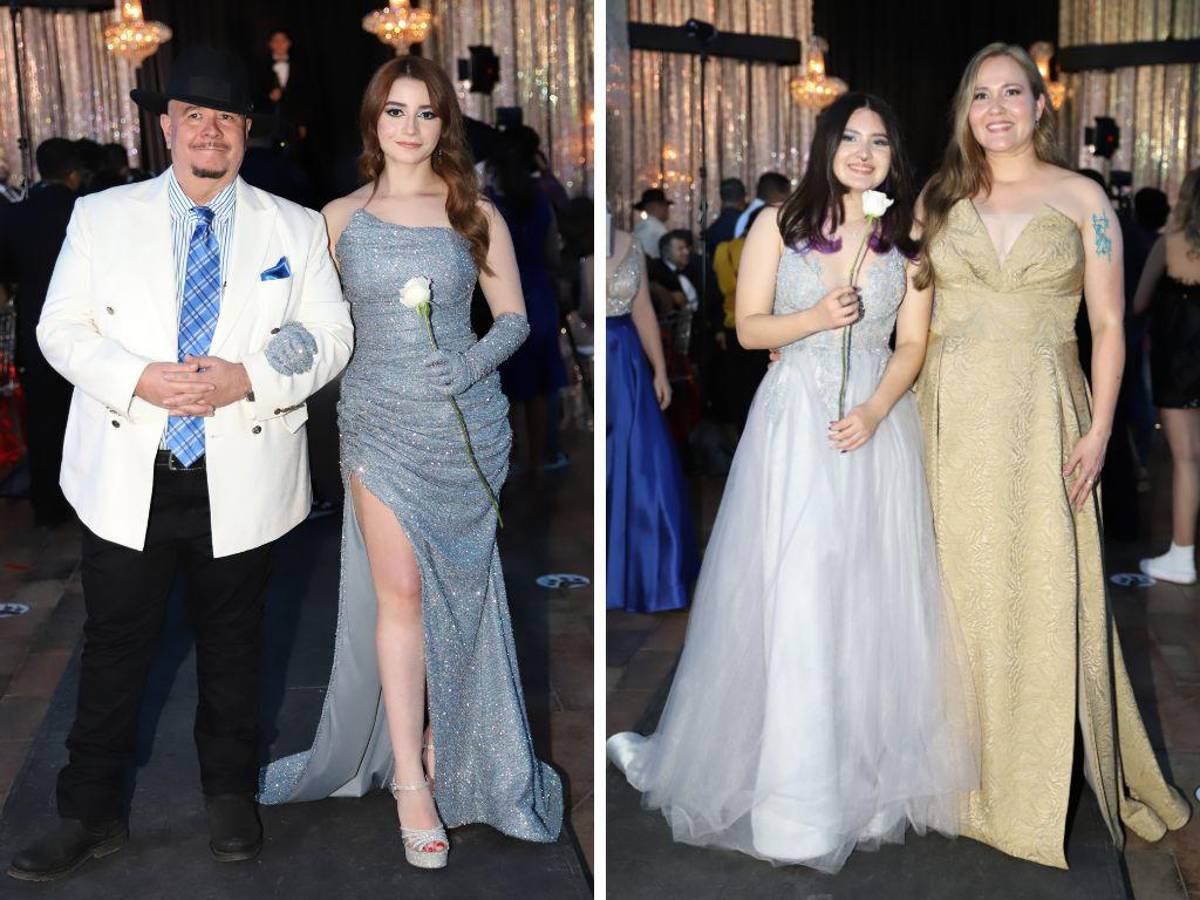 Prom Night de la Elvel School, una cita para cristalizar recuerdos