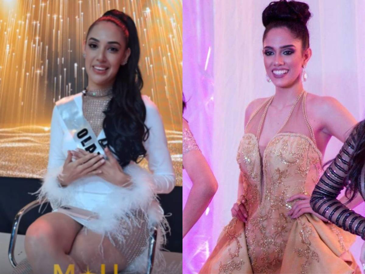 ¿Alejandra Fuentes se parece a Cecilia Rossell? Las similitudes de ambas Miss Honduras