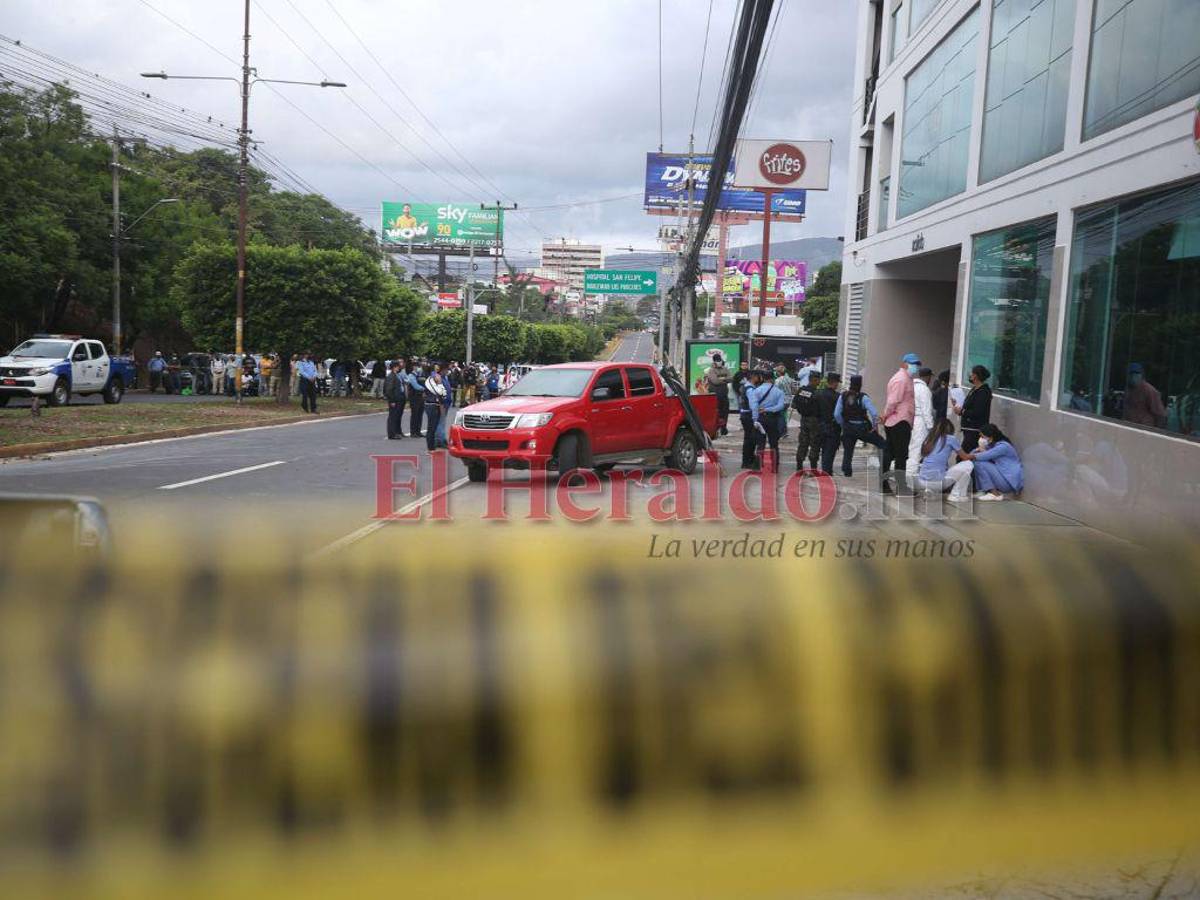 38 masacres se han registrado en Honduras en los primeros nueve meses de 2022