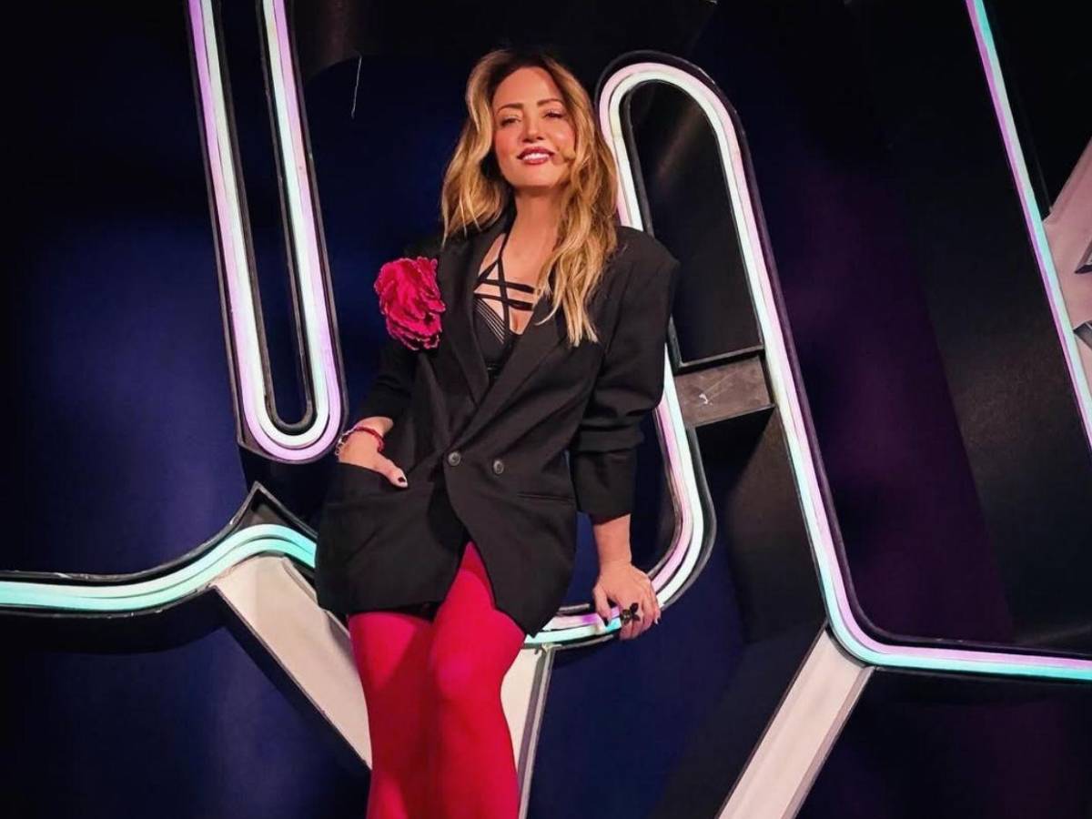 Novio de Andrea Legarreta habla por primera vez sobre su relación: Estamos muy contentos