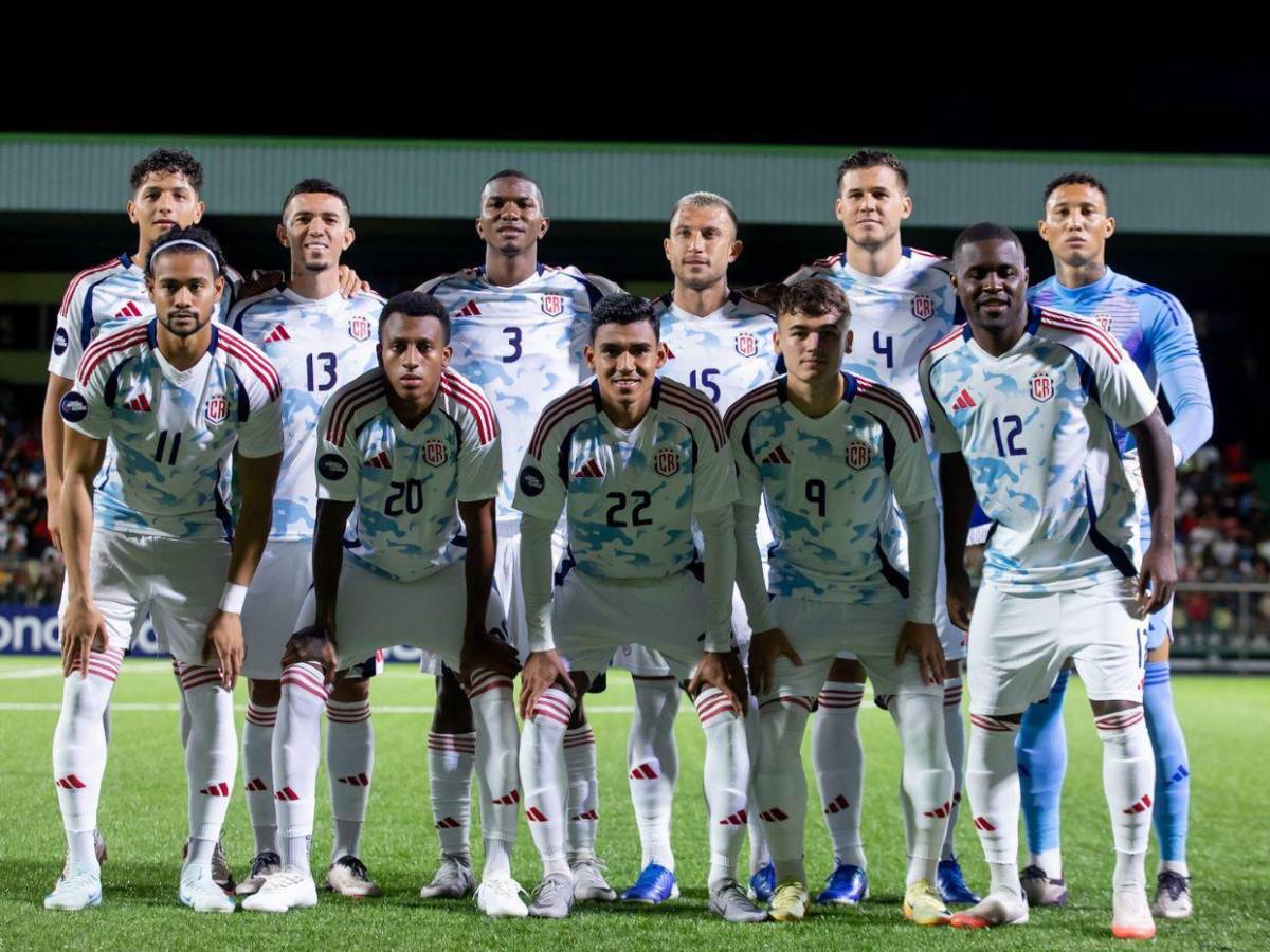¿A qué selecciones enfrentará Honduras en la última ronda de la eliminatoria mundialista?